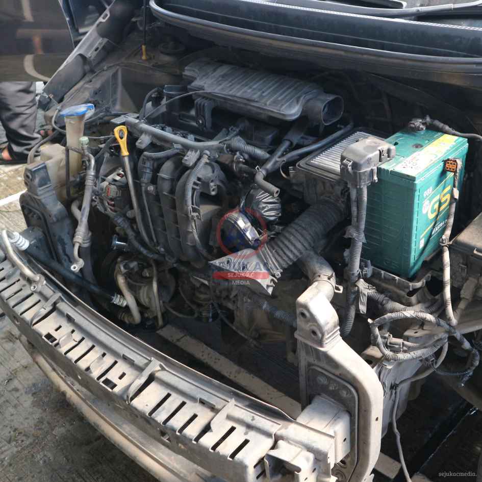 ac mobil tidak dingin