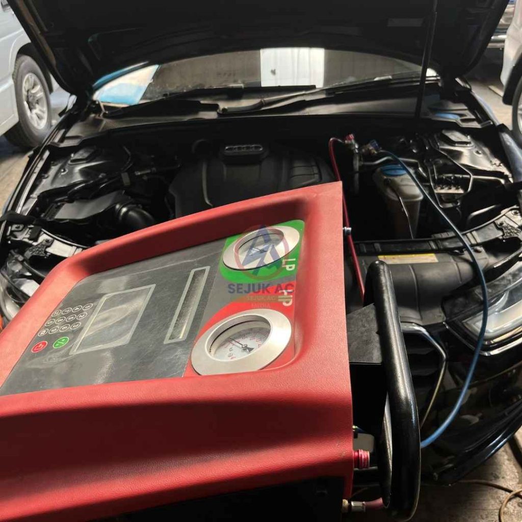 apakah freon ac mobil bisa habis