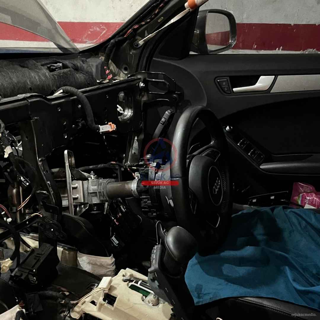 bahaya tidur di mobil dengan ac menyala