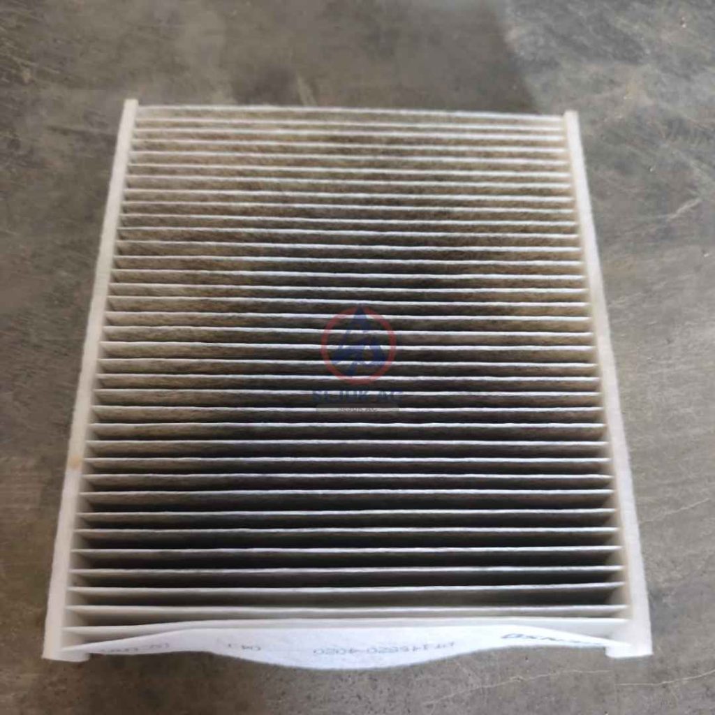 cara membersihkan filter ac mobil