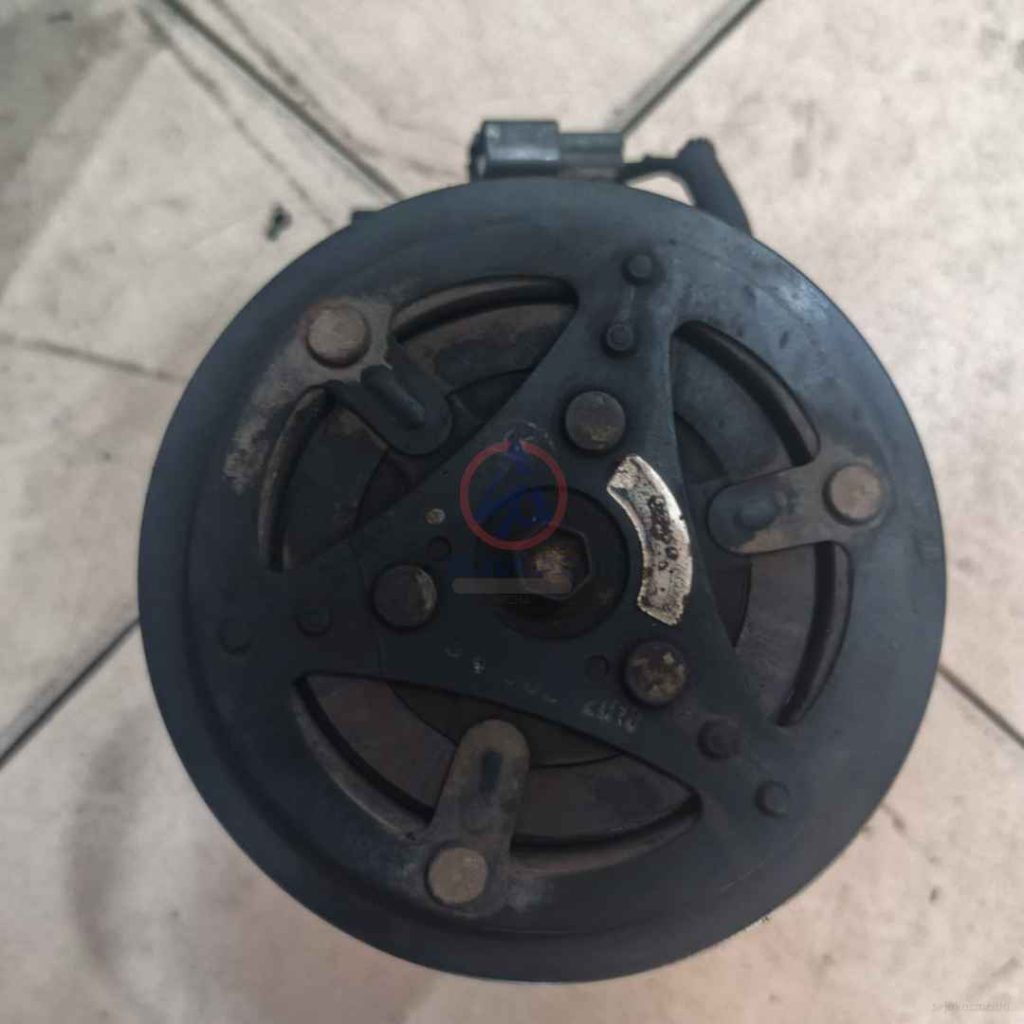 ciri ciri magnet clutch ac mobil rusak