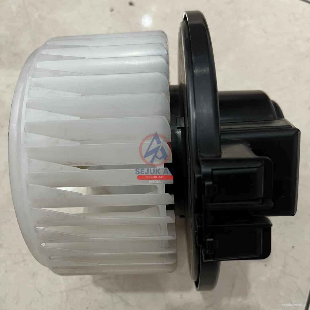 fungsi blower ac mobil