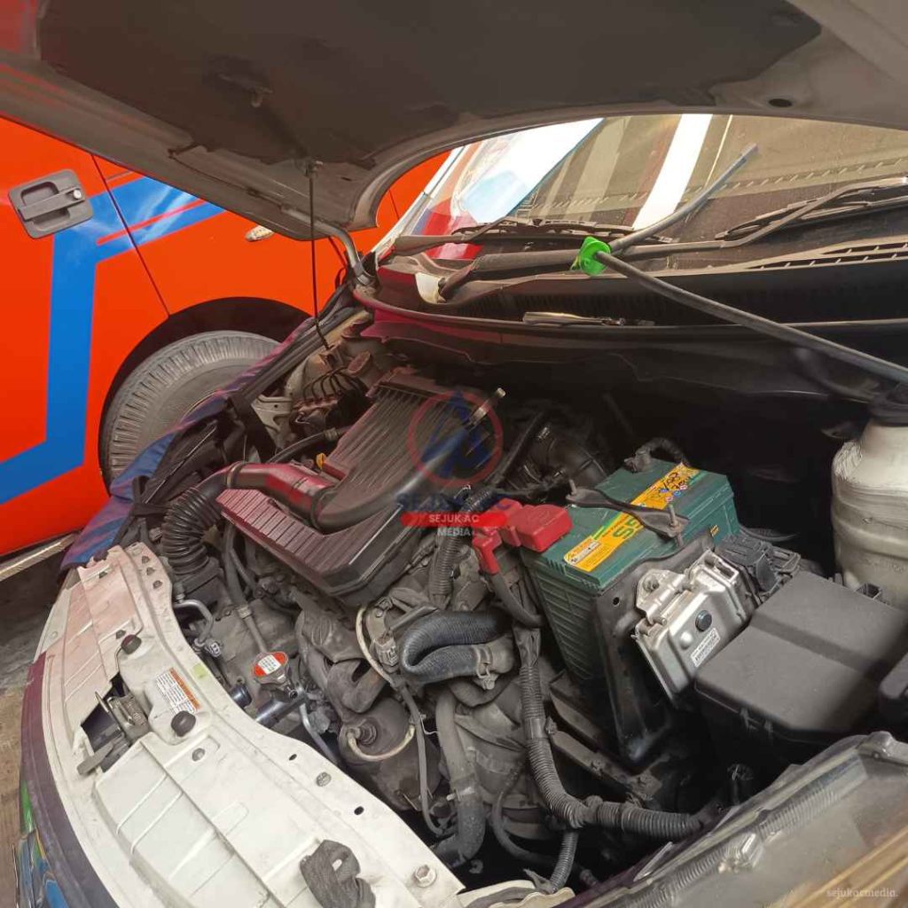 fungsi kipas radiator mobil