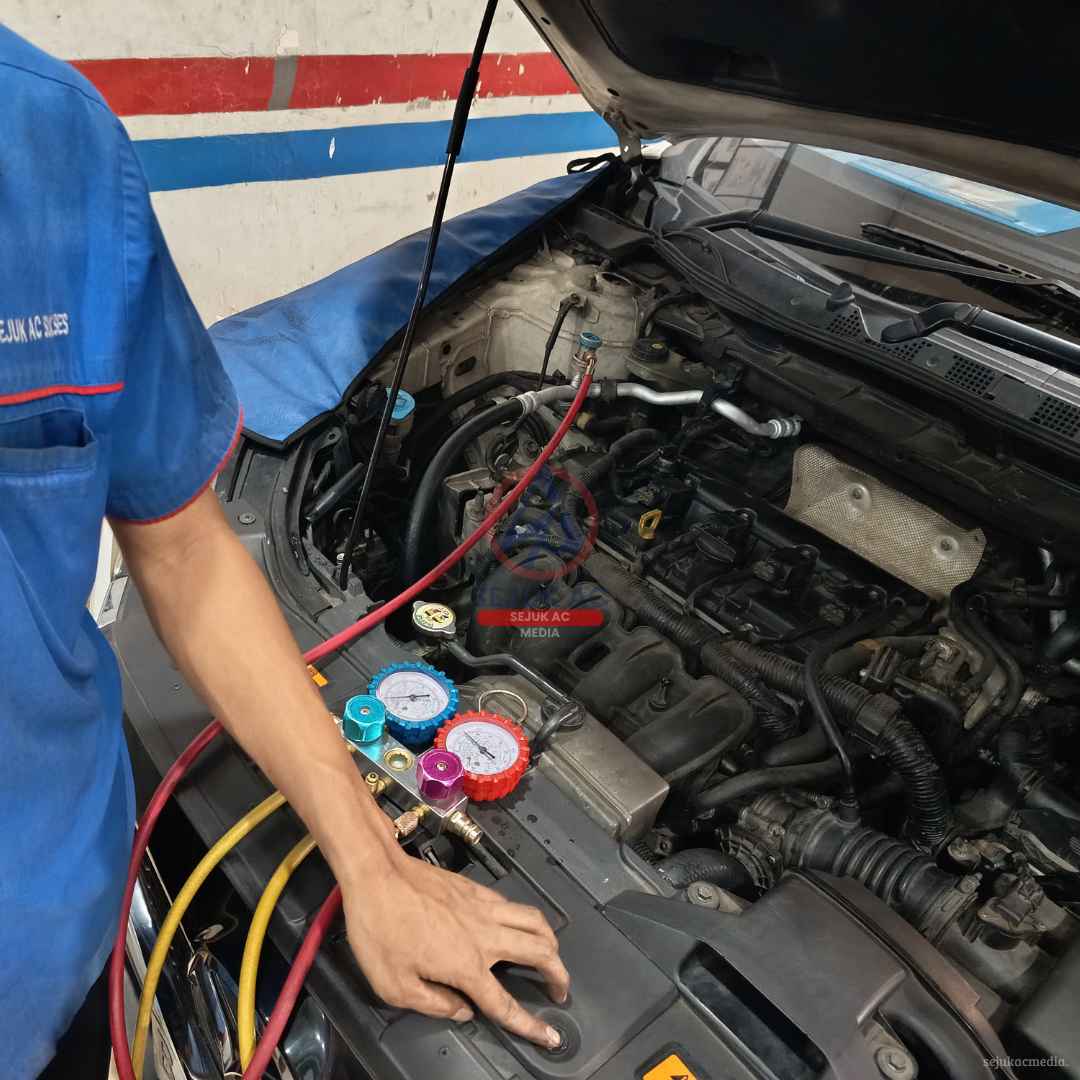 fungsi manifold gauge ac mobil