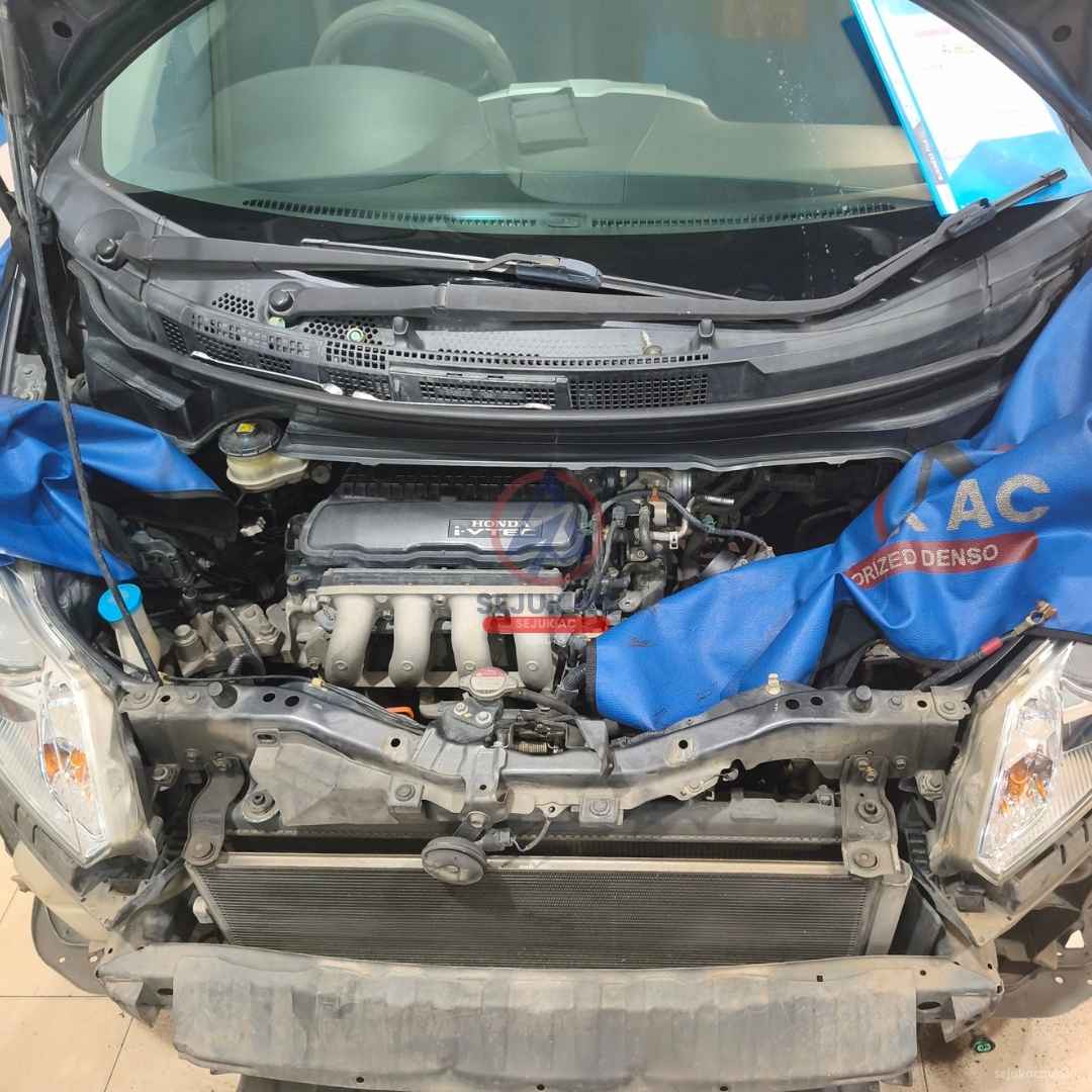 fungsi radiator mobil