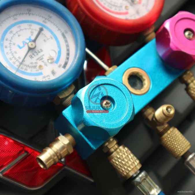 lama freon ac mobil bertahan