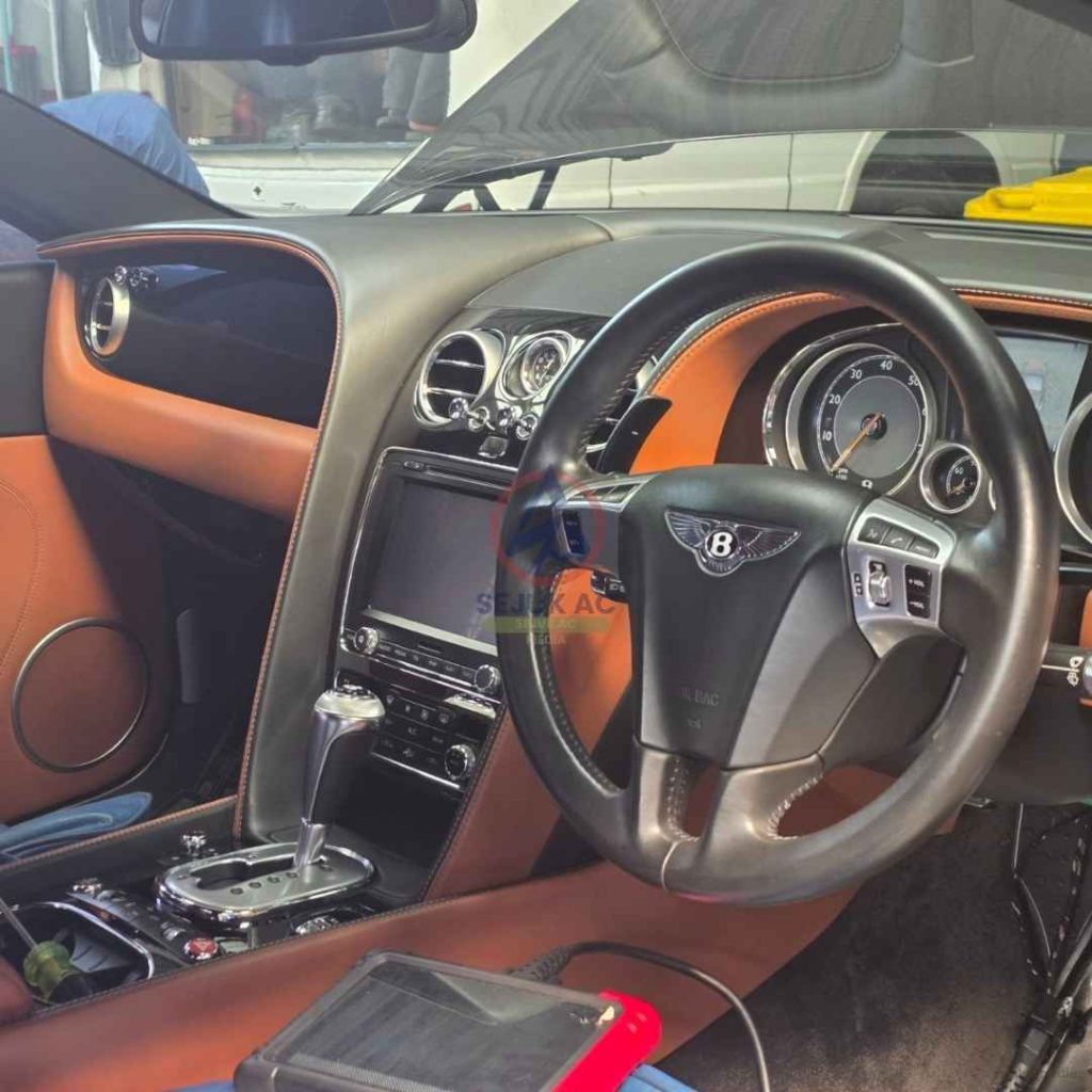 penyebab ac mobil hybrid tidak dingin