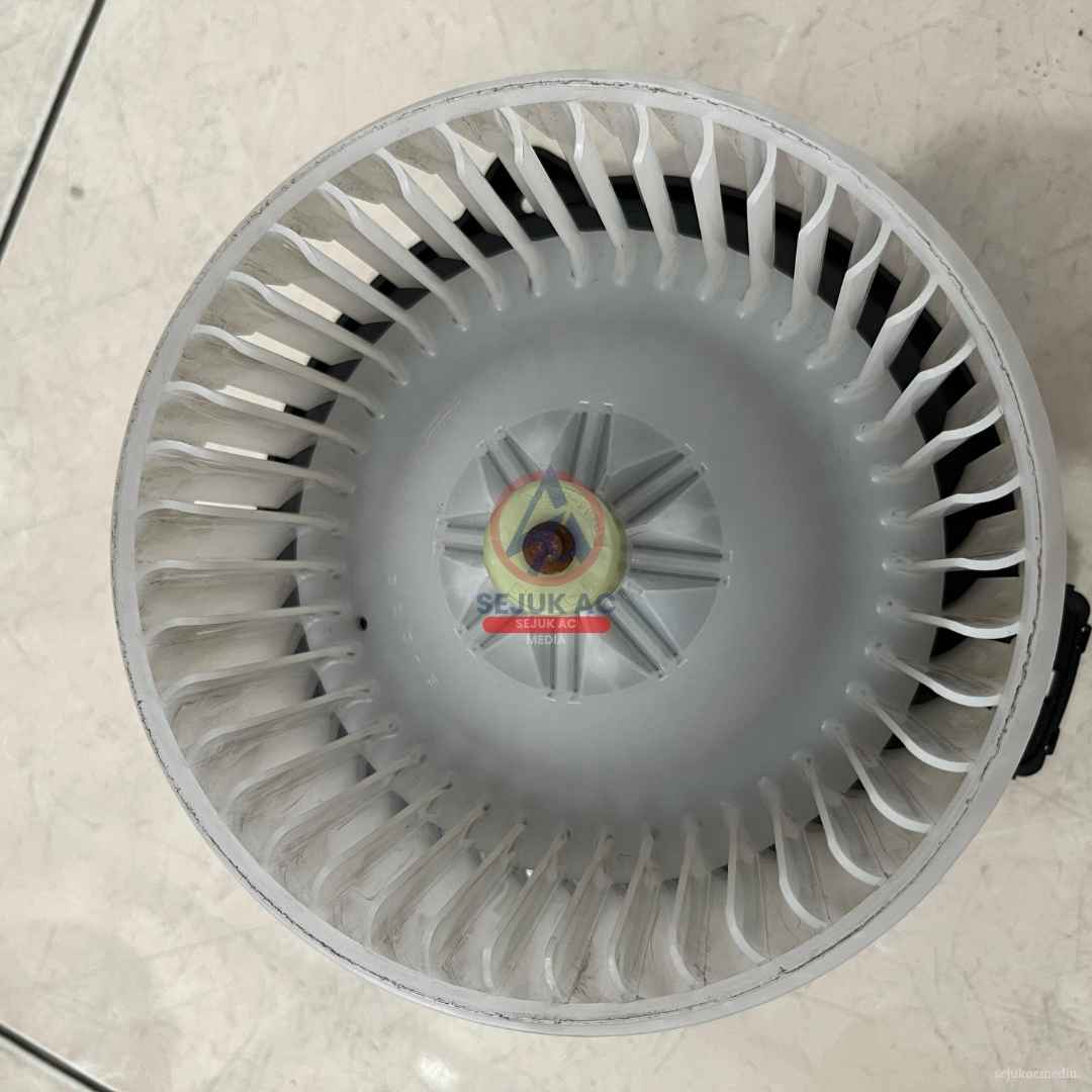 penyebab blower ac mobil mati