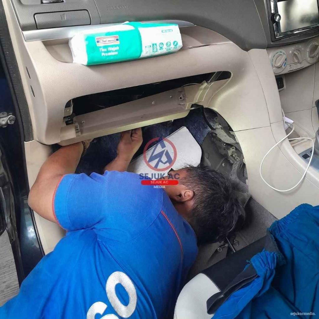 penyebab blower ac mobil mati