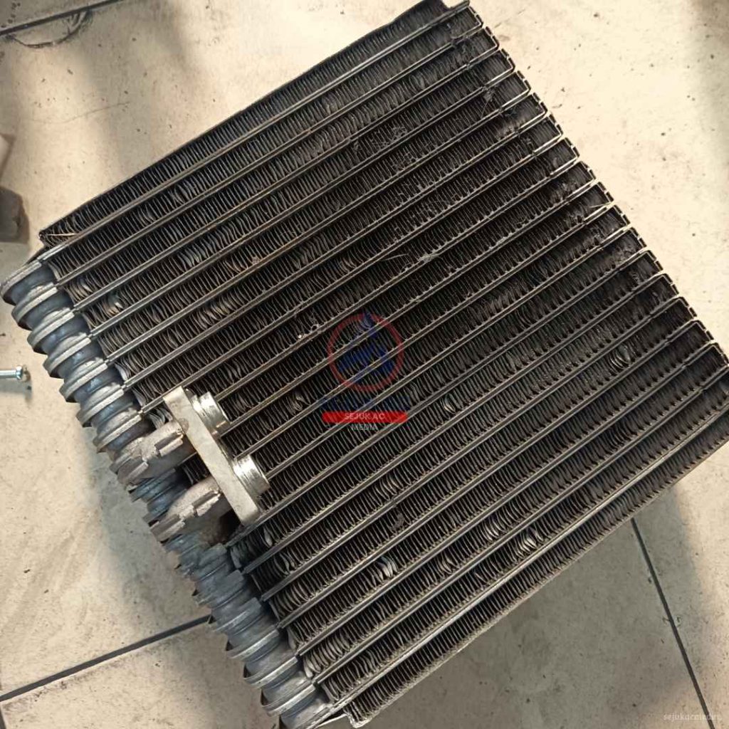 penyebab filter kabin mobil cepat kotor