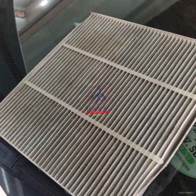 bahaya mobil tanpa filter ac pada sistem pendingin kabin