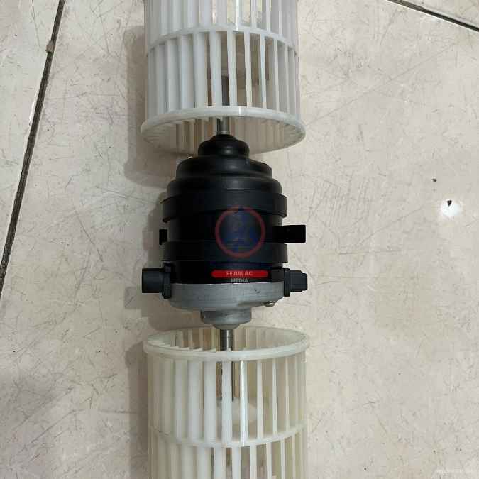 komponen motor kipas penentu umur blower ac mobil