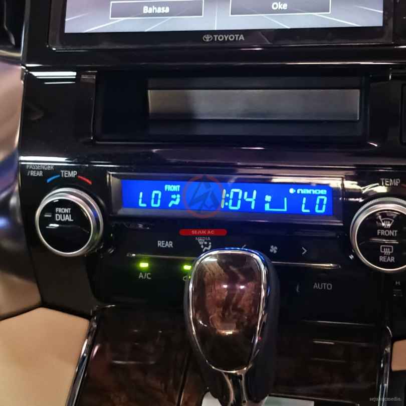 fungsi ac dual zone mobil di bengkel ac mobil jakarta barat sejuk ac joglo