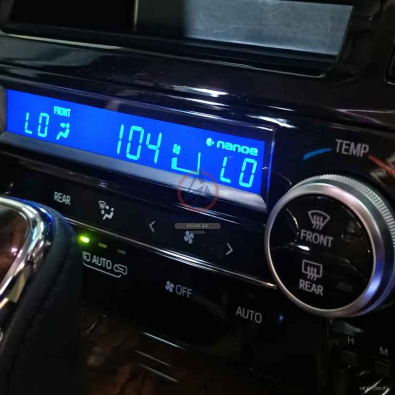 penyebab ac mobil kurang dingin